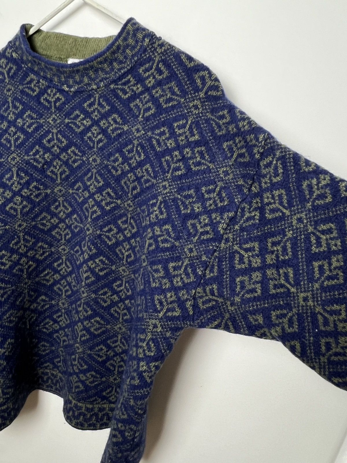 C.P. Company cp company massimo osti rare archive ‘89 sweater Size US S / EU 44-46 / 1 - 7 Thumbnail