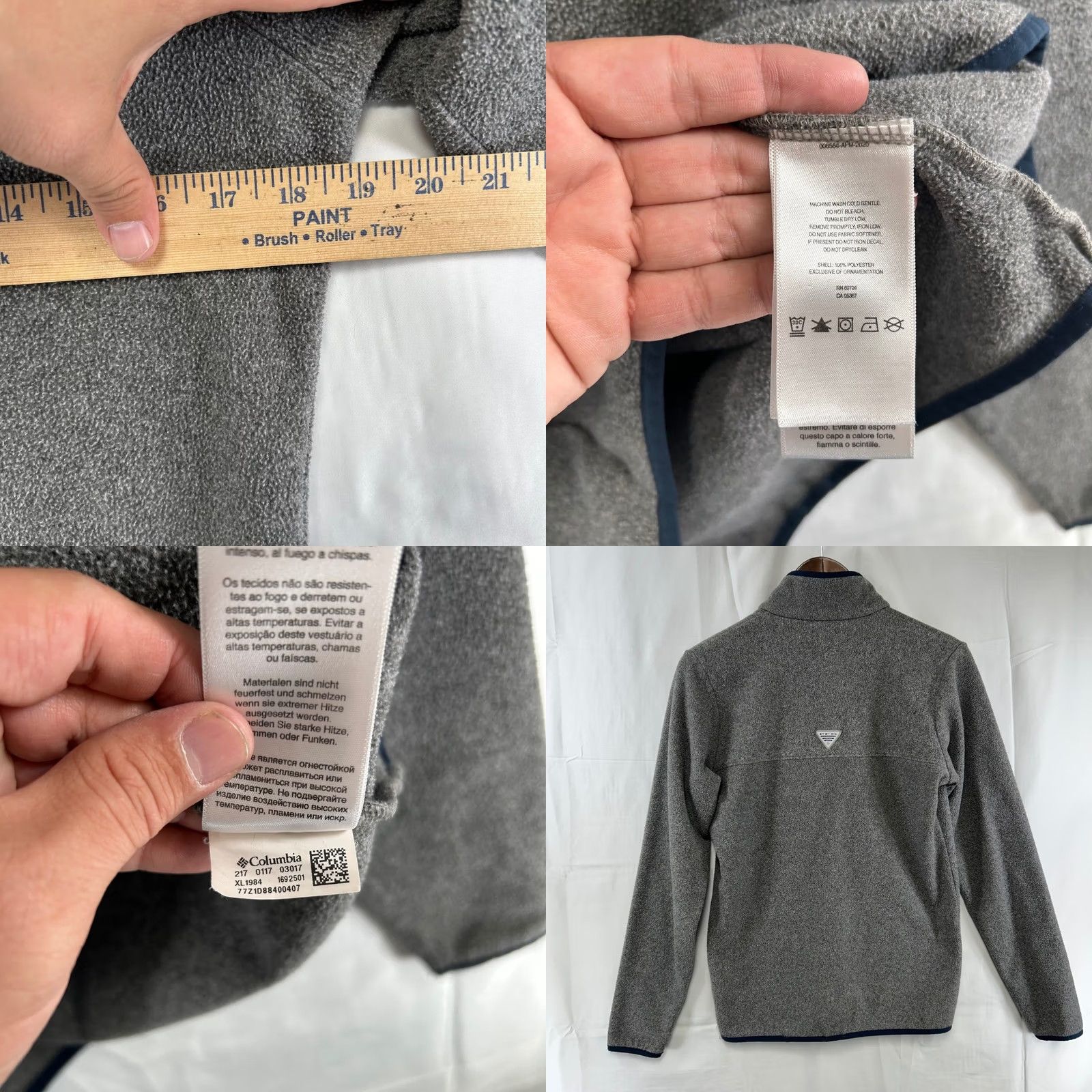 Vintage VINTAGE? No. Size US S / EU 44-46 / 1 - 8 Thumbnail