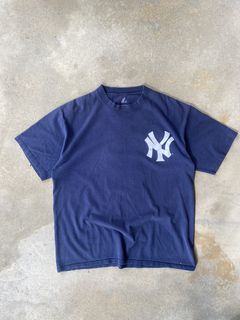 Yankees David Wells Perfect Game Tshirt size XL – Mr. Throwback NYC