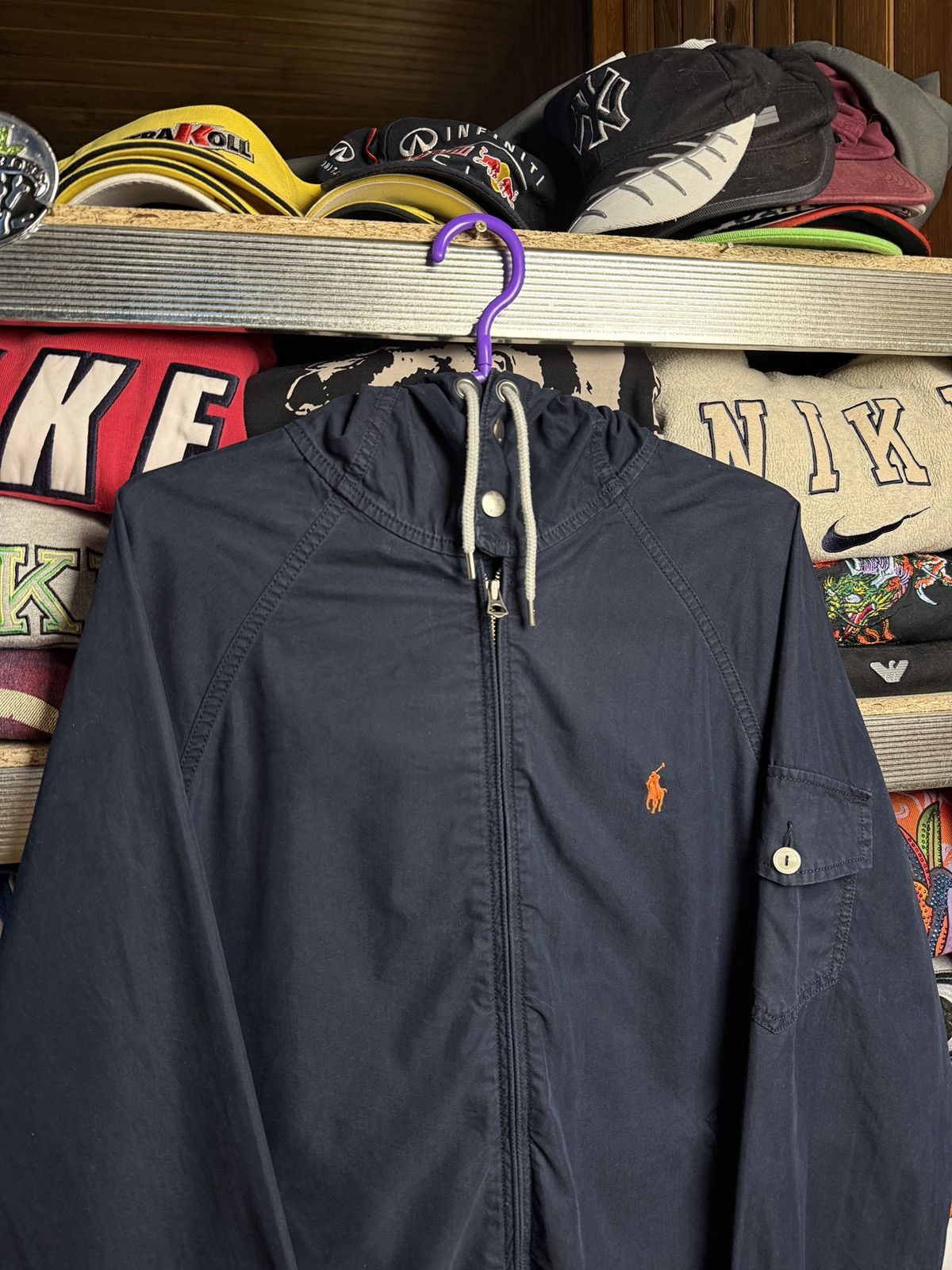 Polo Ralph Lauren Vintage Polo Ralph Lauren Jacket Size US M / EU 48-50 / 2 - 3 Thumbnail