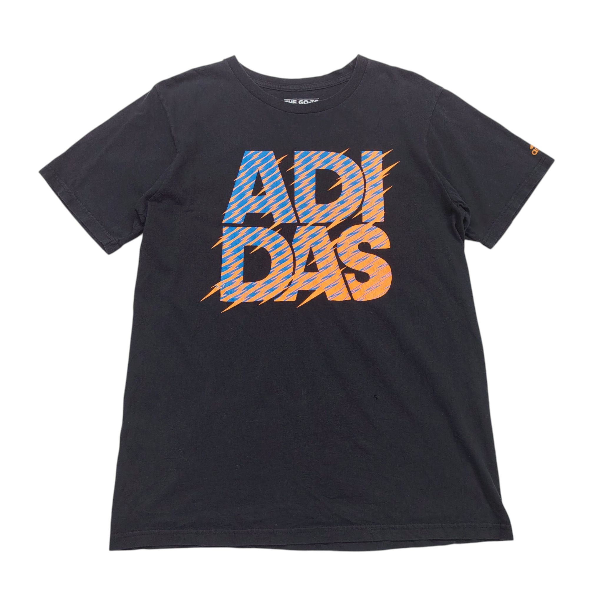 Adidas Adidas The Go To Tee Cotton Short Sleeves T-shirt Size US M / EU 48-50 / 2 - 1 Thumbnail