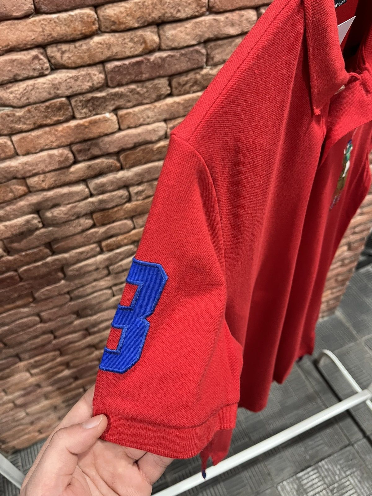 Polo Ralph Lauren Polo Ralph Lauren Size US M / EU 48-50 / 2 - 5 Thumbnail