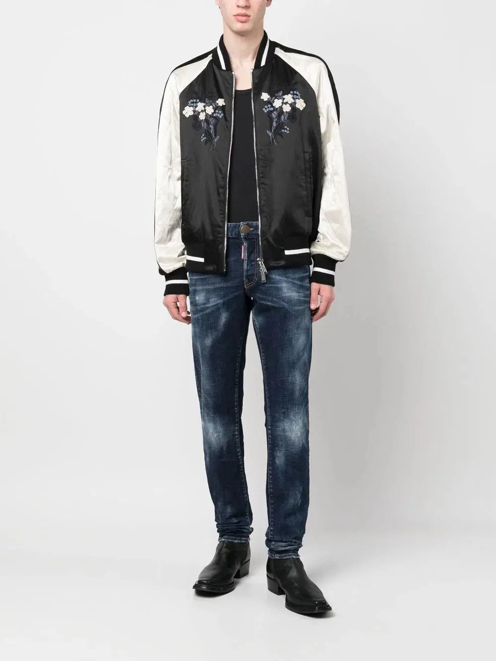 Dsquared2 DSQUARED JEANS DENIM COOL GUY 52 NWT Size US 36 / EU 52 - 4 Thumbnail