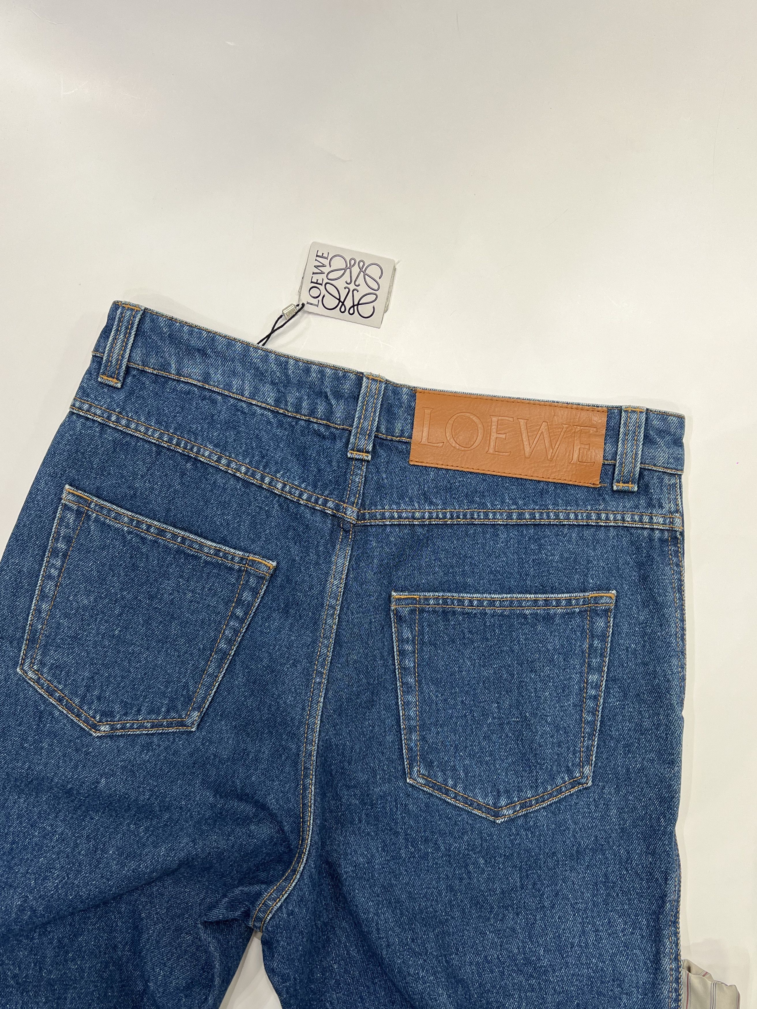 Loewe Loewe straight jeans Size 26" / US 2 / IT 38 - 4 Thumbnail