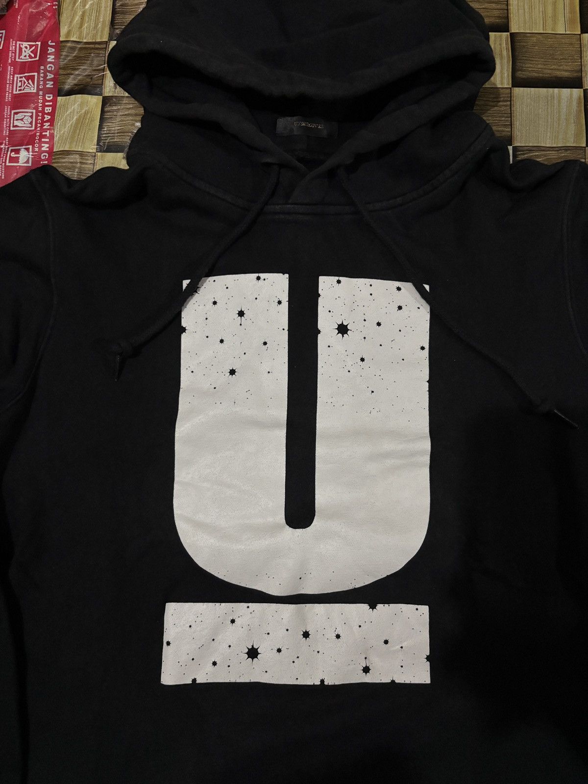 Undercover Undercover U star Jun Takahashi Size US M / EU 48-50 / 2 - 2 Thumbnail