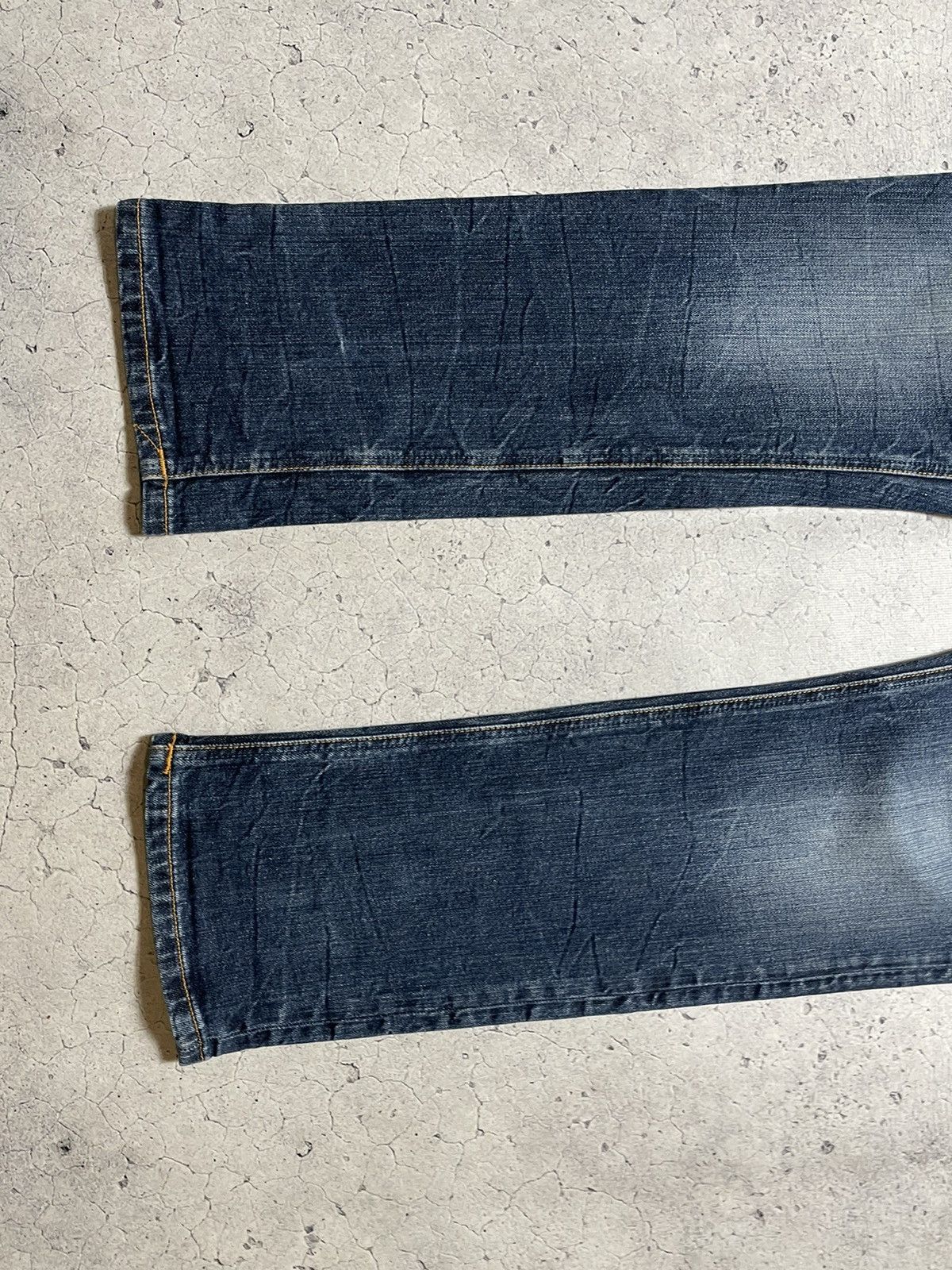 Nudie Jeans Vintage Nudie Jeans Denim 32x32 Size US 32 / EU 48 - 3 Thumbnail