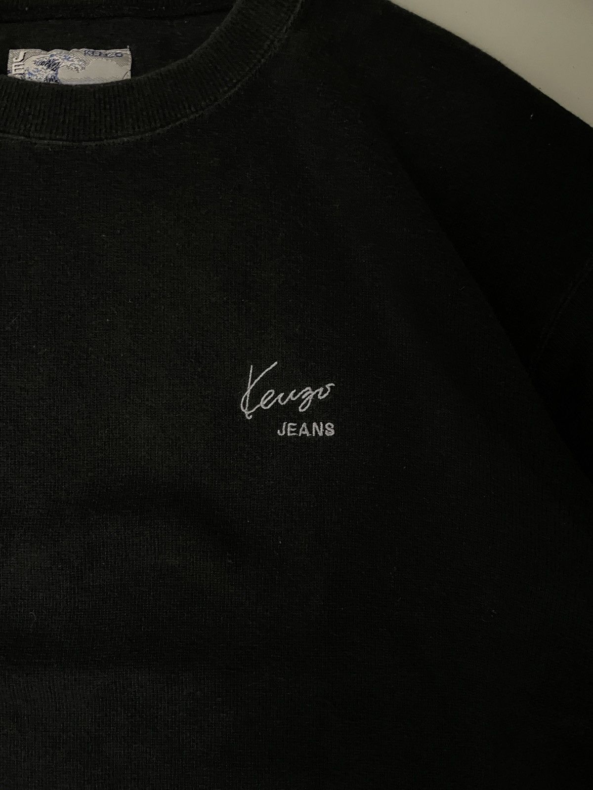 Kenzo Vintage Kenzo Sweatshirt Size US L / EU 52-54 / 3 - 6 Thumbnail