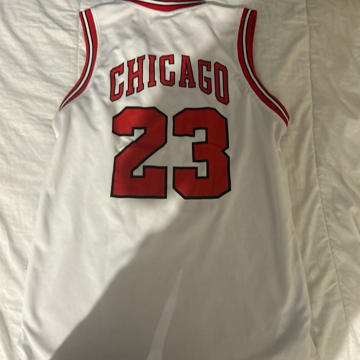 Other Chicago Bulls NBA Jersey Size US XL / EU 56 / 4 - 2 Thumbnail