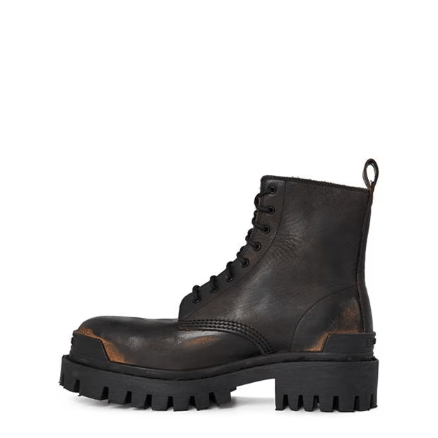 Balenciaga Strike Boots Size US 9 / EU 42 - 2 Thumbnail