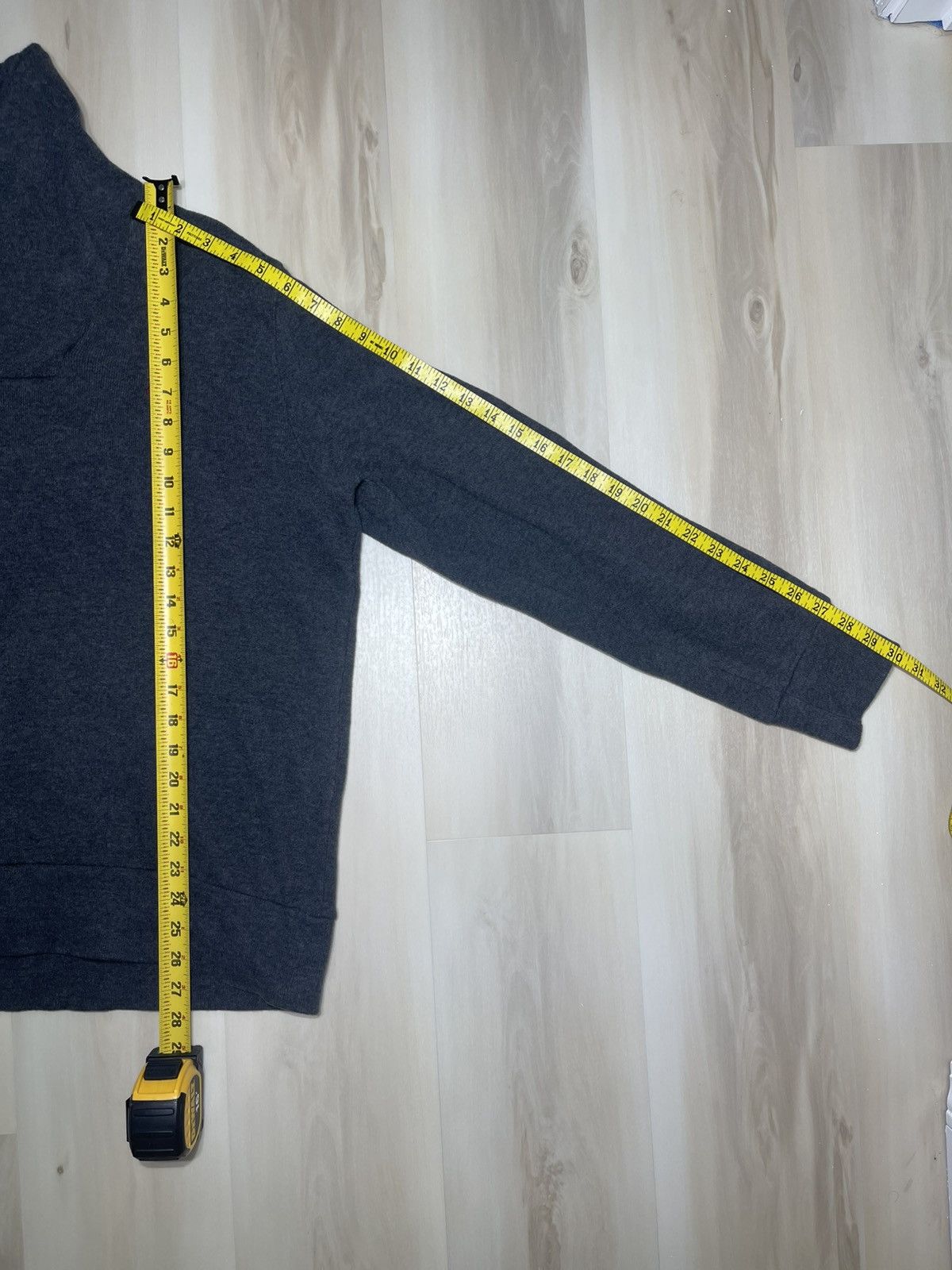 Polo Ralph Lauren Polo Ralph Lauren Men’s Sz L Gray Elbow Patch Shawl Collar Size US L / EU 52-54 / 3 - 5 Thumbnail