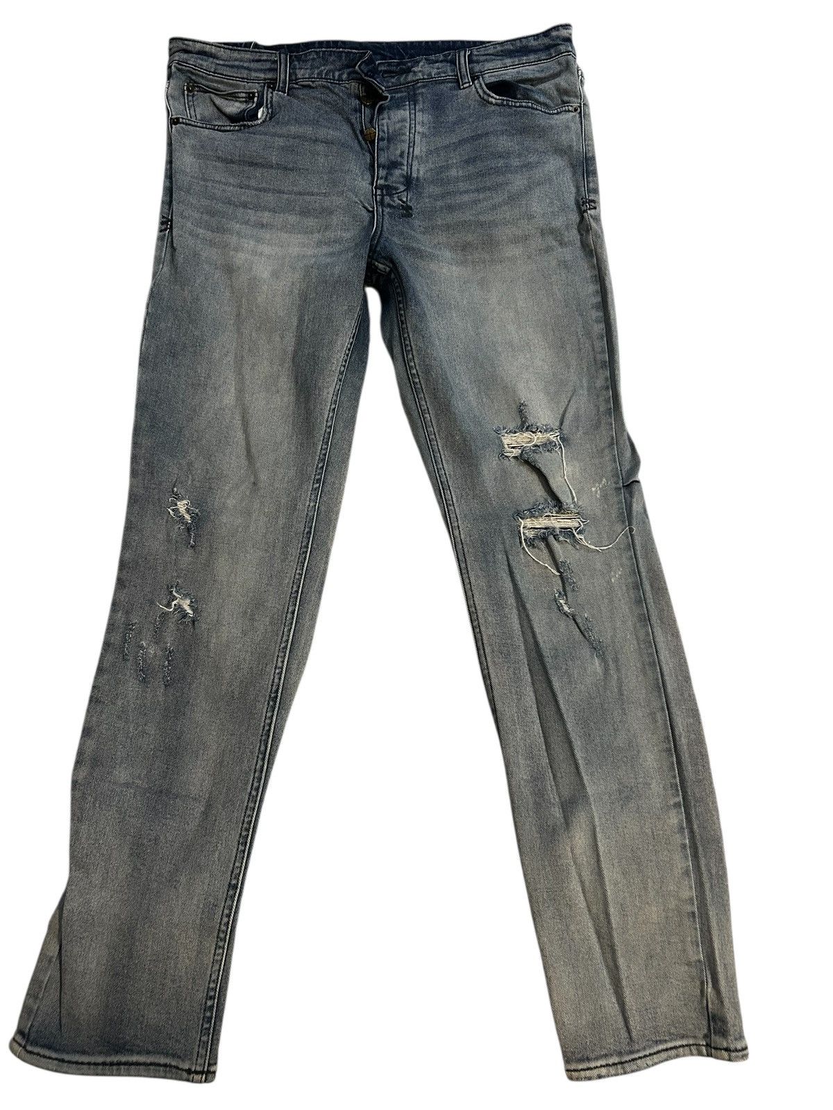 Ksubi Ksubi church Philly blue Size US 36 / EU 52 - 2 Thumbnail
