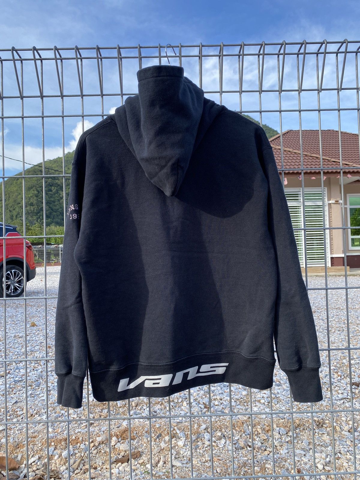 Vans ♨️Steals♨️ Hoodie Vans 66 Size US L / EU 52-54 / 3 - 2 Thumbnail