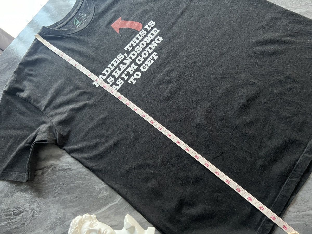 Other × Vintage Ladies This Is As Handsome As Im Going To Get ! Size US XL / EU 56 / 4 - 8 Thumbnail