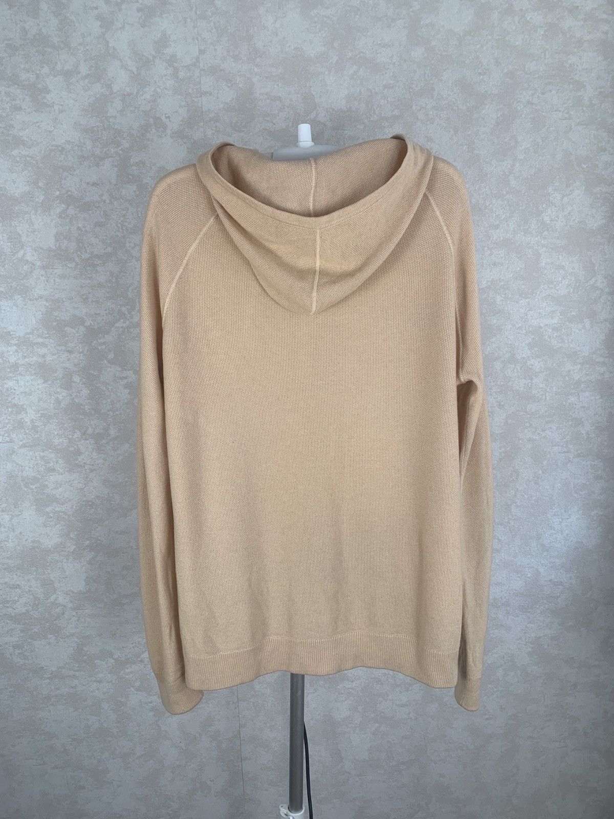 Loro Piana Loro Piana Silk Cashmere Hoodie Size L / US 10 / IT 46 - 3 Thumbnail