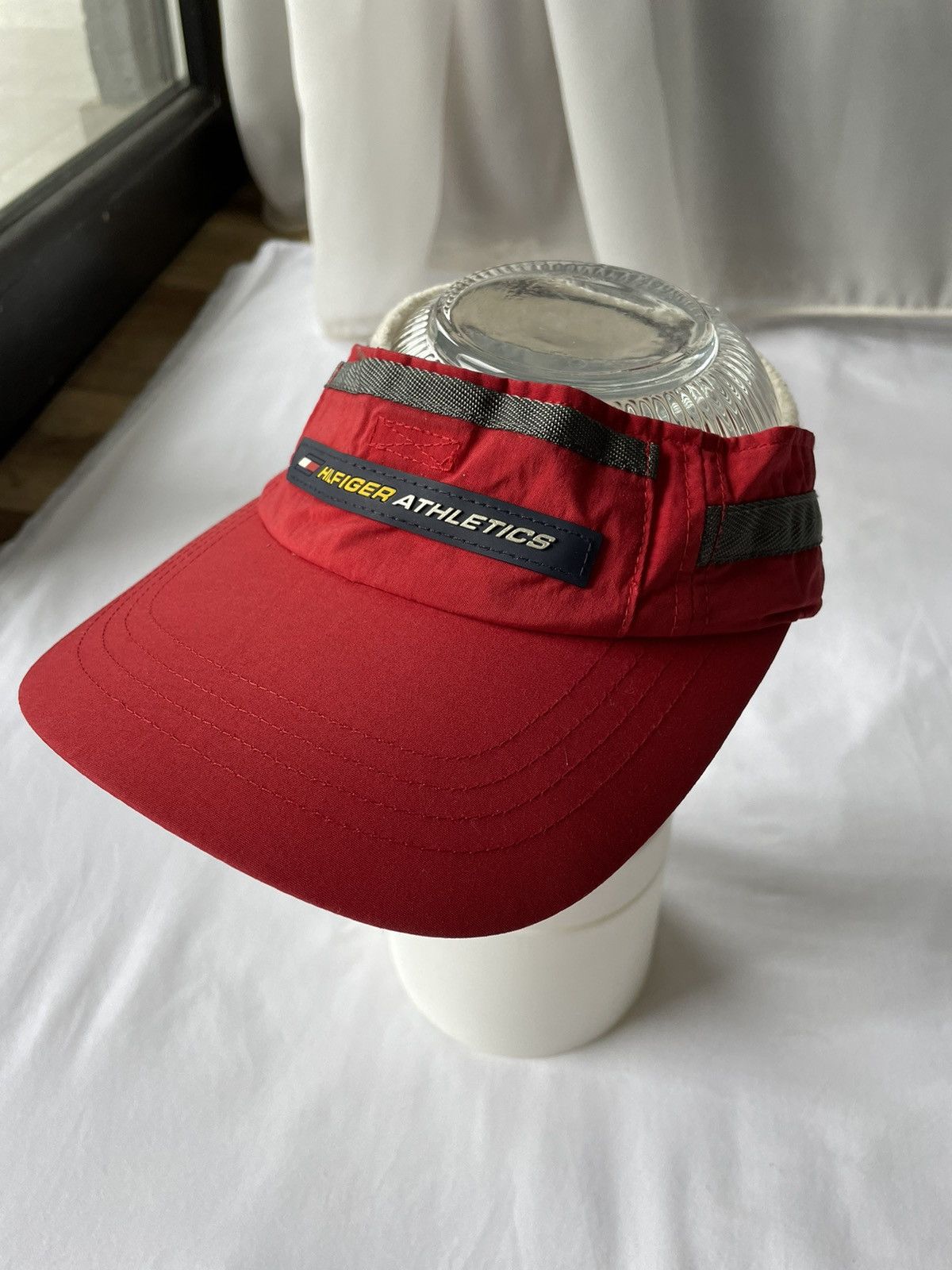 Tommy hilfiger visor cheap