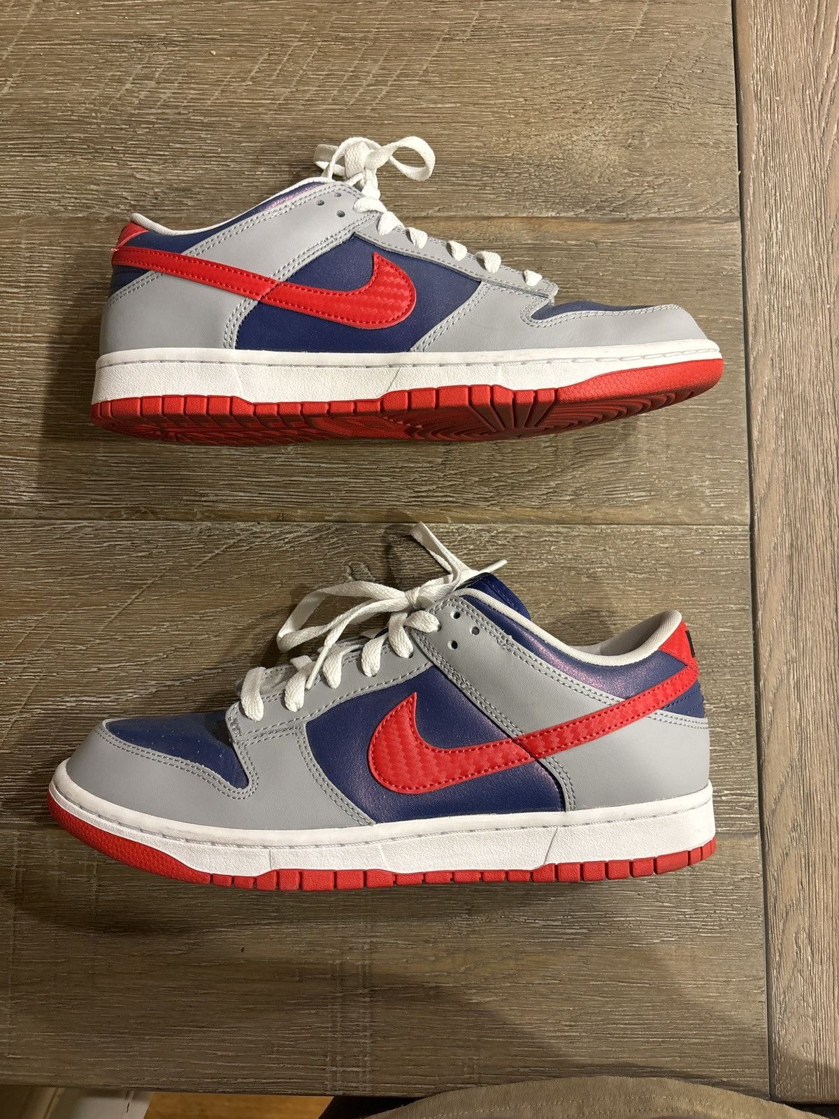Nike Nike Dunk Low CO.JP Samba Size US 10 / EU 43 - 2 Thumbnail