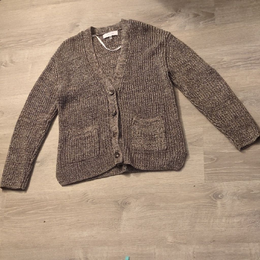 Other John + Jenn Oversized Cardigan Size Small Size S / US 4 / IT 40 - 1 Thumbnail