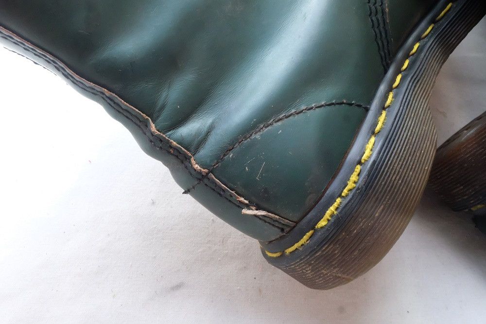 Dr. Martens Dr. Martens Boots 1460 Made in England Size US 7 / IT 37 - 10 Thumbnail