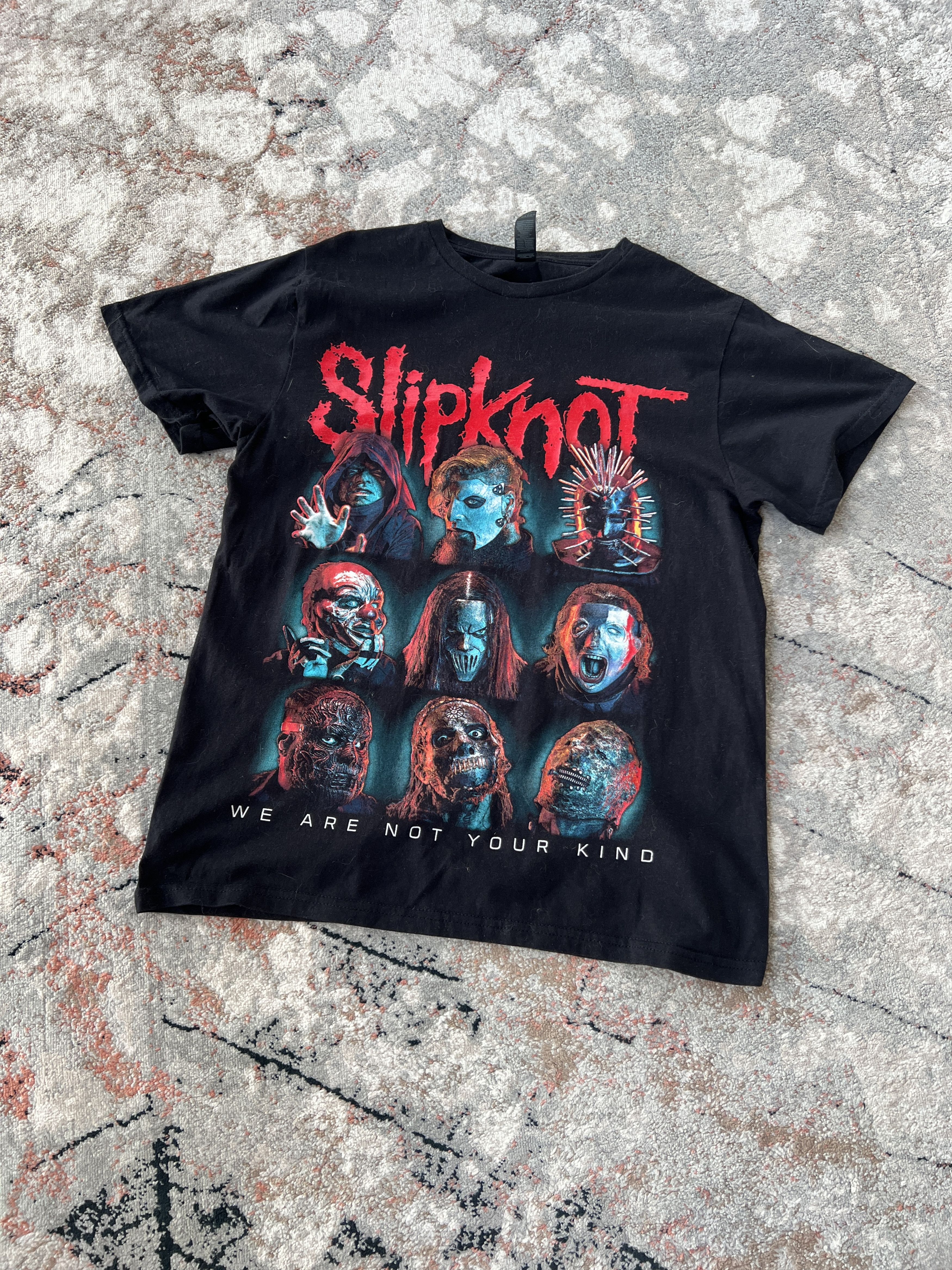 Slipknot Slipknot We Are Not Your Kind Tee Size US M / EU 48-50 / 2 - 1 Thumbnail