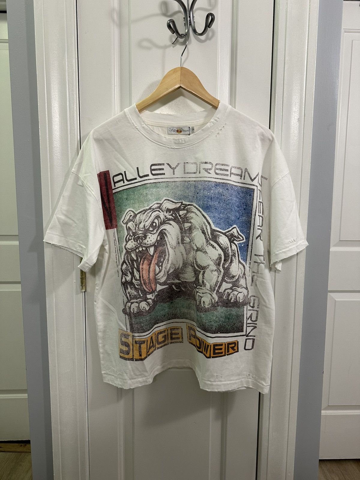 Vale Vale Big Stage Tee (S) Size US S / EU 44-46 / 1 - 1 Thumbnail