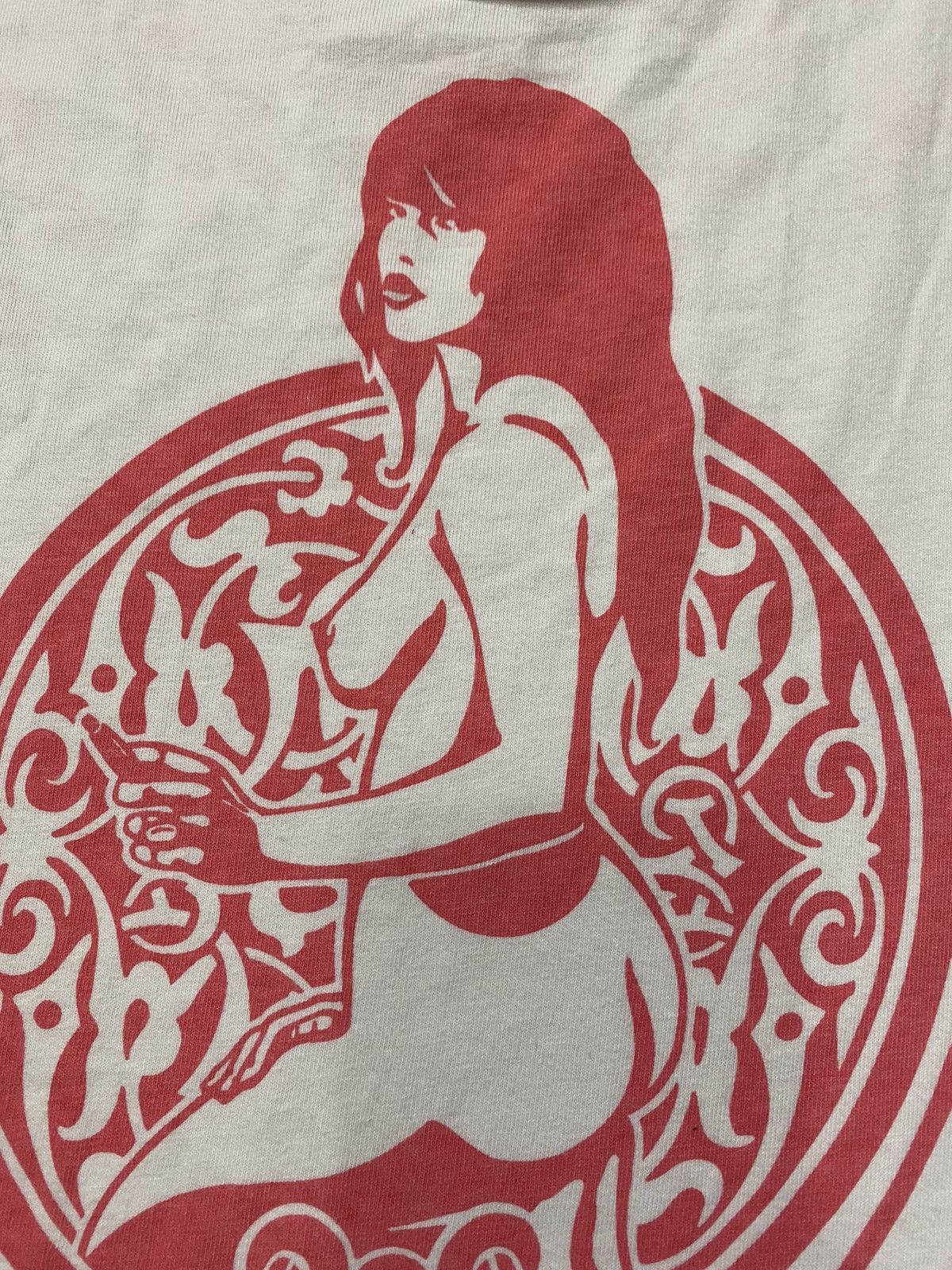 Hysteric Glamour 1990s Hysteric naked girl VIP tank Size XS / US 0-2 / IT 36-38 - 4 Thumbnail