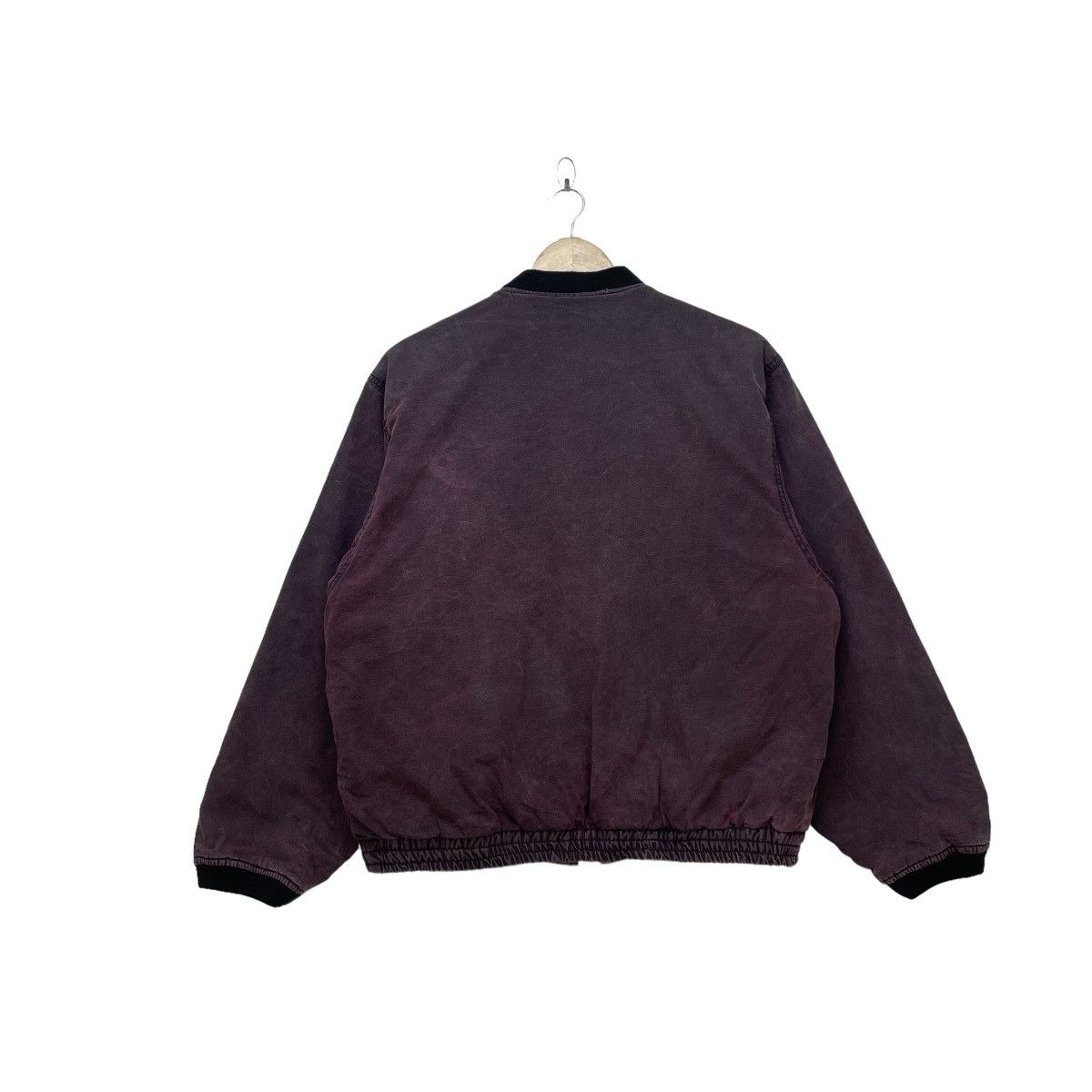 Issey Miyake 💥Vtg Big Born Bomber Warm Jacket Inspired 80s Issey Miyake Size US M / EU 48-50 / 2 - 4 Thumbnail