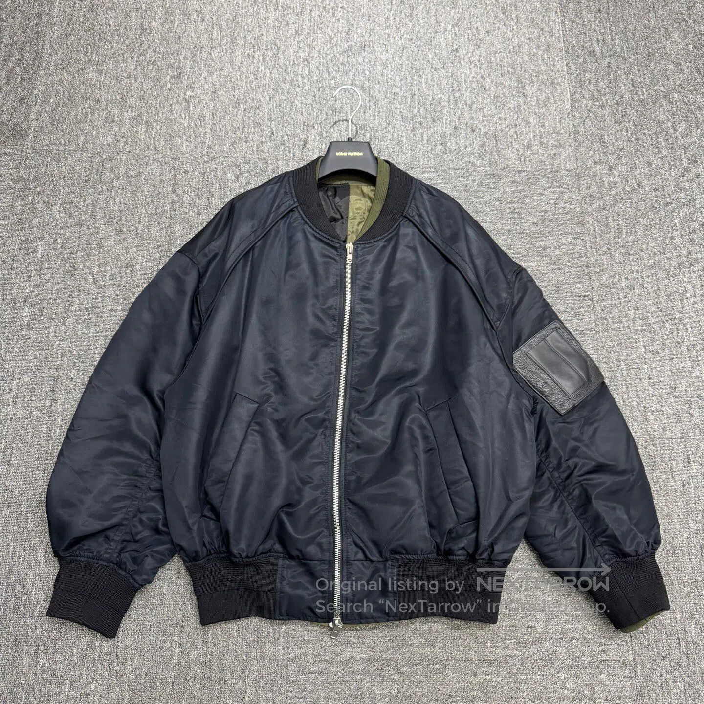 Juun.J JUUN.J Structurally assembled, faux two-piece cotton coat| Size US S / EU 44-46 / 1 - 1 Thumbnail