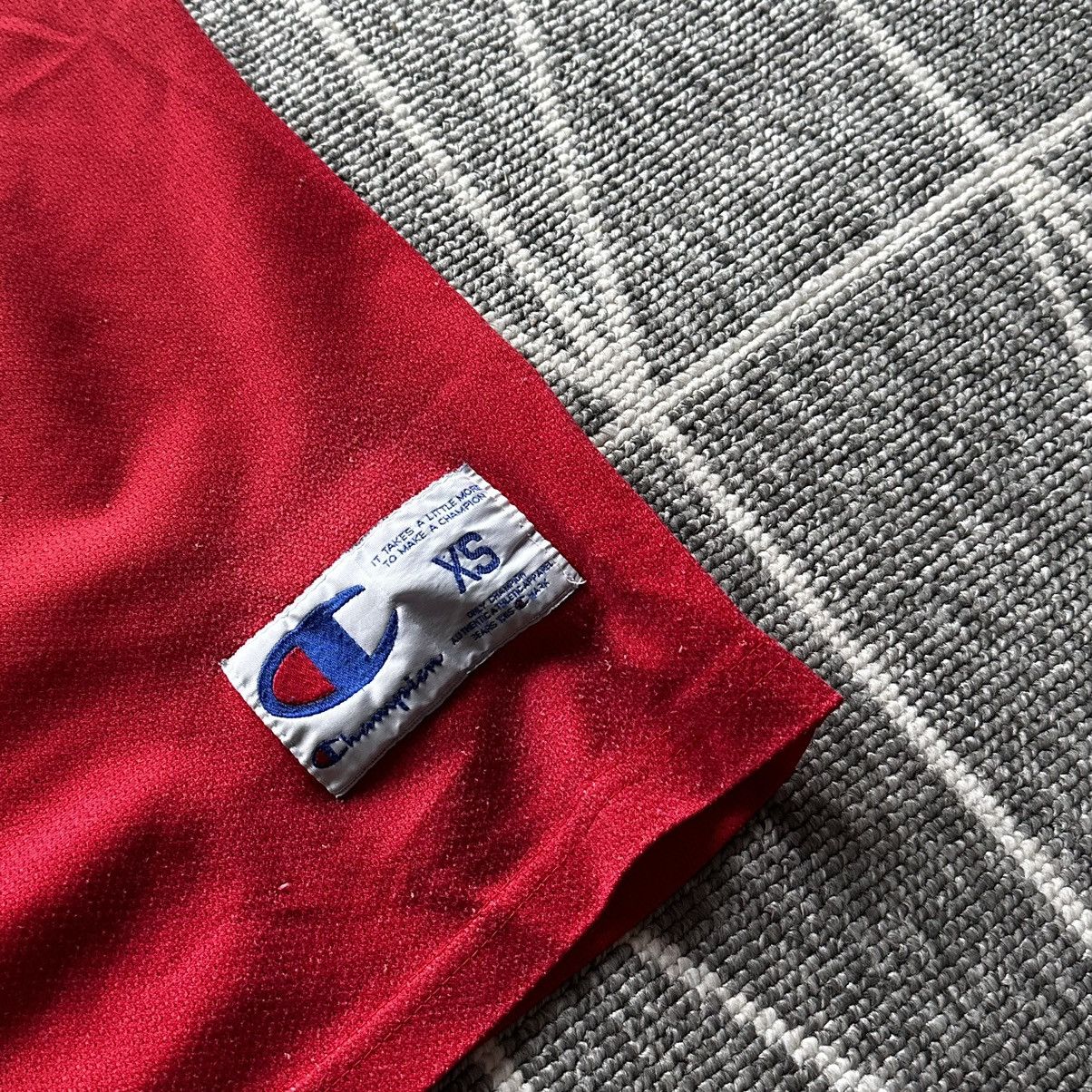 Champion × NBA × Vintage vintage chicago bulls jersey champion nba Size US XS / EU 42 / 0 - 2 Thumbnail