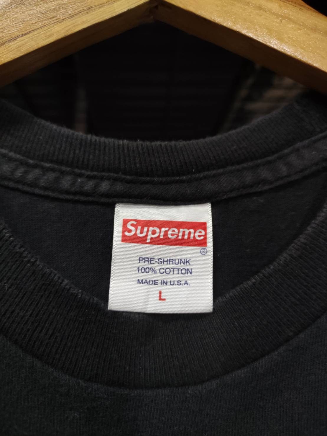 Supreme Supreme The Velvet Underground & Nico T-Shirt Size US L / EU 52-54 / 3 - 6 Thumbnail