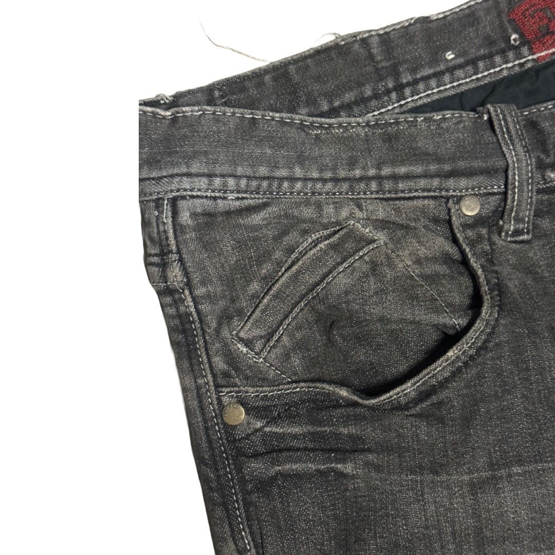 Empyre Vintage Empire Skinny Jeans Size 34 Size US 34 / EU 50 - 5 Thumbnail