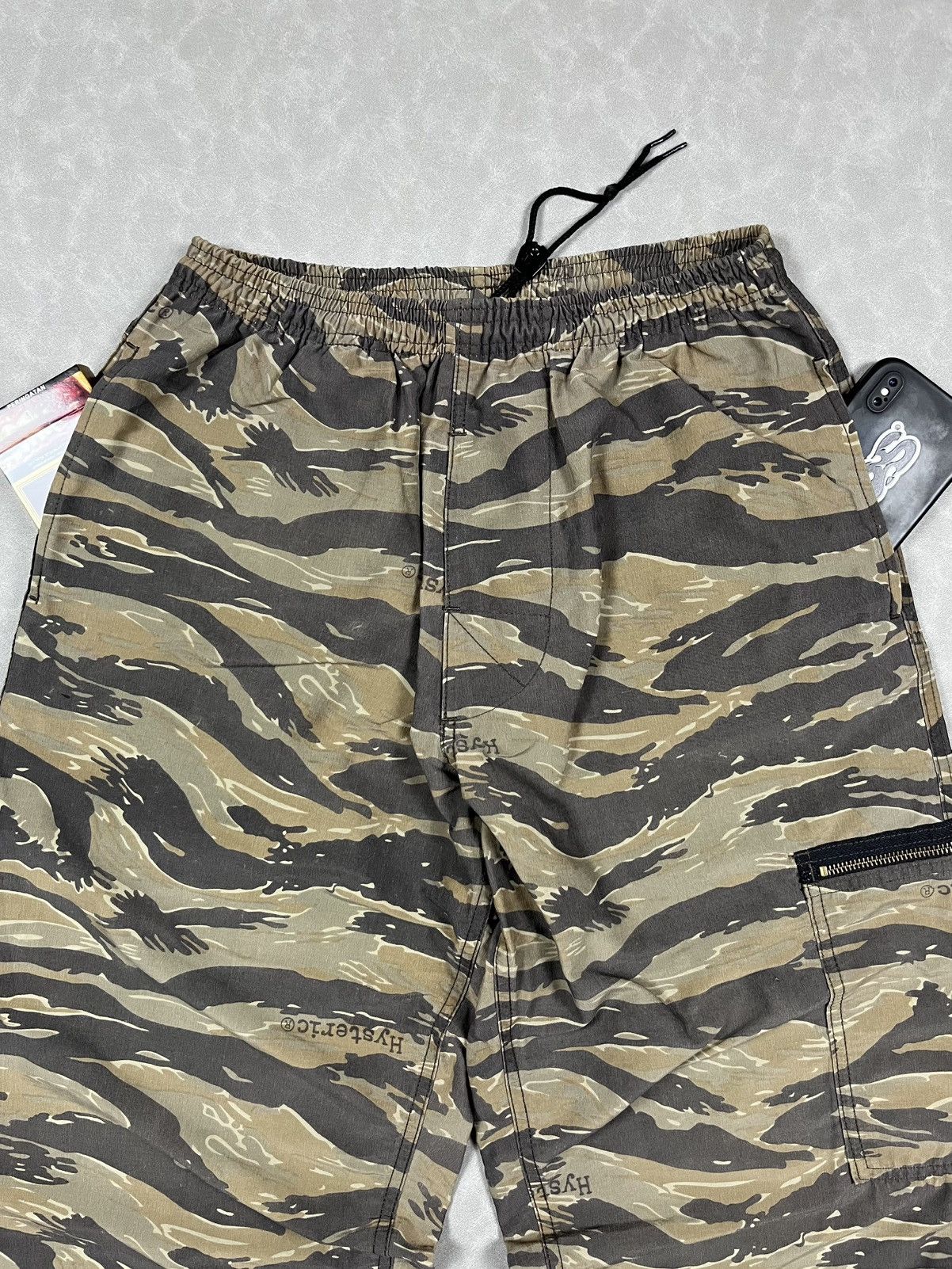 Hysteric Glamour 1999 Hysteric Glamour tiger camo pants Size US 32 / EU 48 - 5 Thumbnail