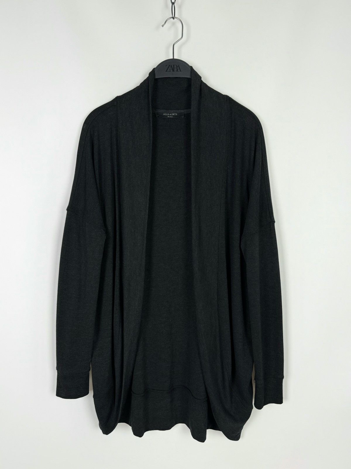 Allsaints AllSaints Alina Shrug Cardigan Sweater Size S / US 4 / IT 40 - 2 Thumbnail