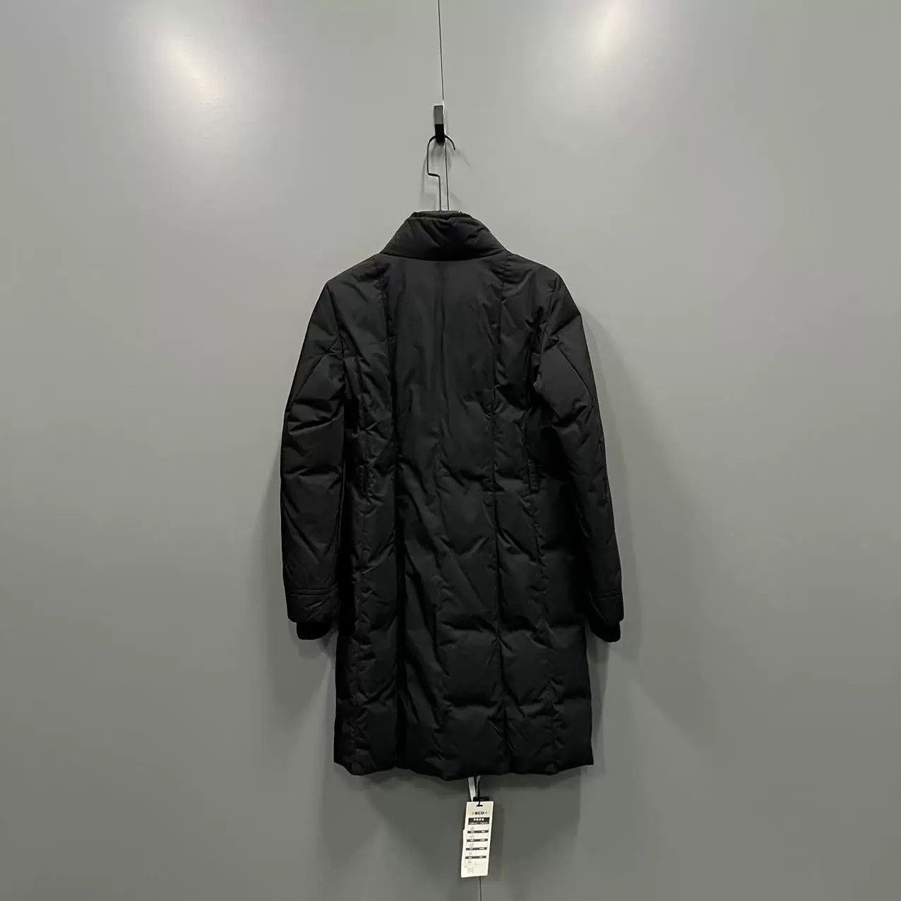 Gucci Gucci Black Down Coat Size US XXS / EU 40 - 2 Thumbnail