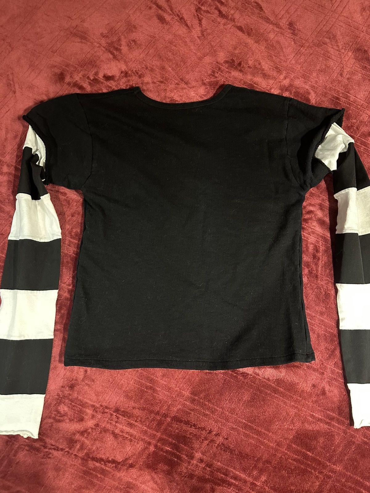 Other Middleman Double Layered Long Sleeve Size US S / EU 44-46 / 1 - 5 Thumbnail