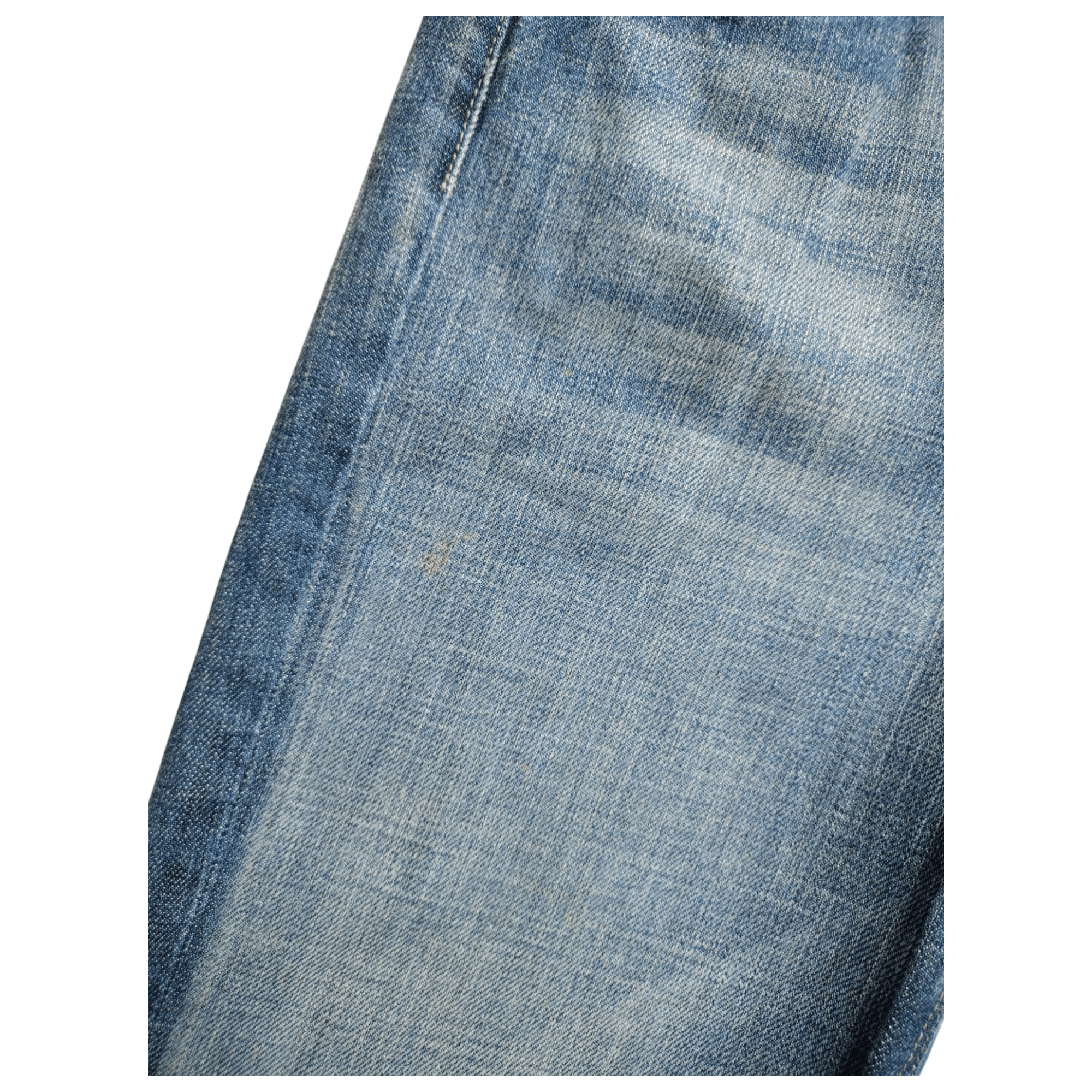 Japanese Brand × Vintage 7 For All Mankind Ginger Classic Japanese Bootcut Denim Size 28" / US 6 / IT 42 - 8 Thumbnail