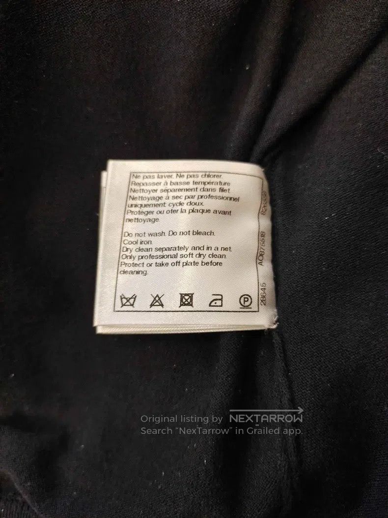 Chanel Chanel Black dress Size XS / US 0-2 / IT 36-38 - 5 Thumbnail