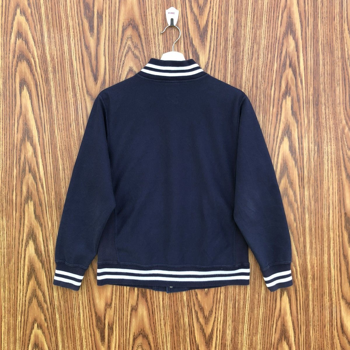 Champion Champion Reverse Weave Varsity Jacket Size M / US 6-8 / IT 42-44 - 5 Thumbnail