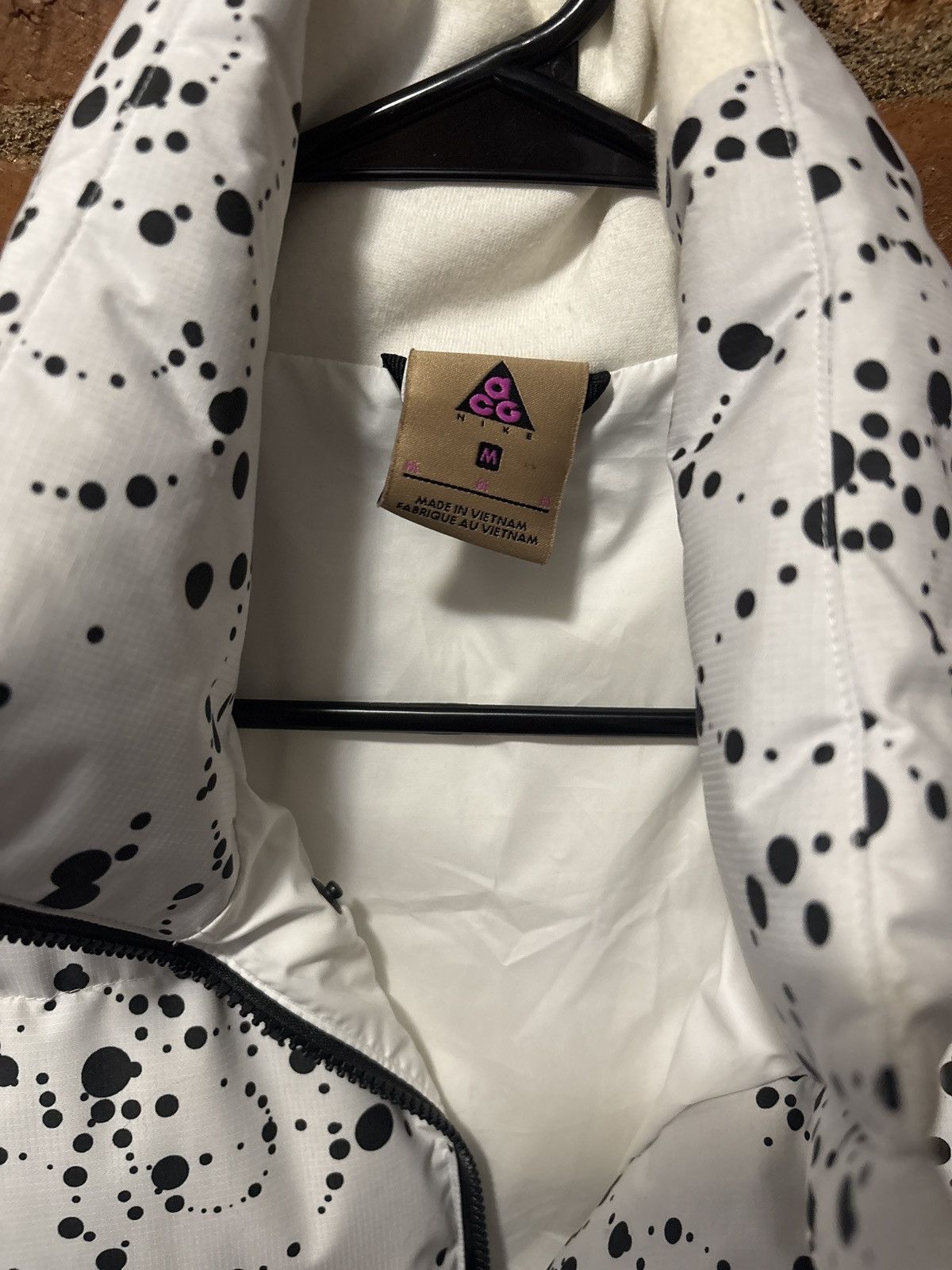 Nike × Nike ACG NikeLab ACG Down Vest Size M / US 6-8 / IT 42-44 - 2 Thumbnail
