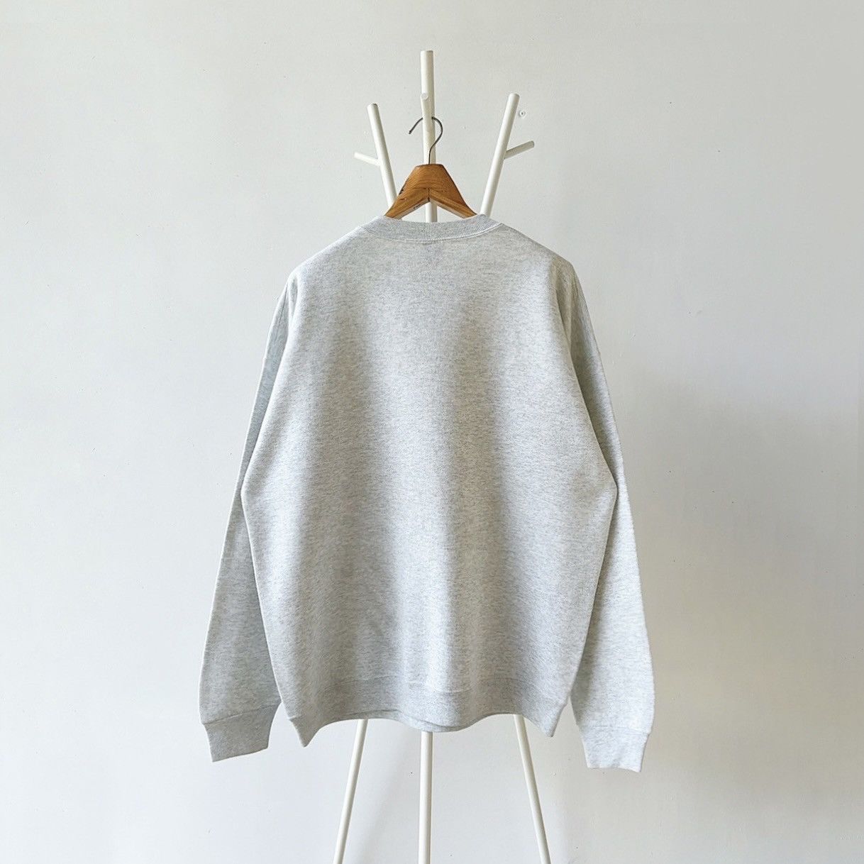 Fruit Of The Loom 90s University of Maine, Gray sweatshirt/ XL Size US XL / EU 56 / 4 - 7 Thumbnail