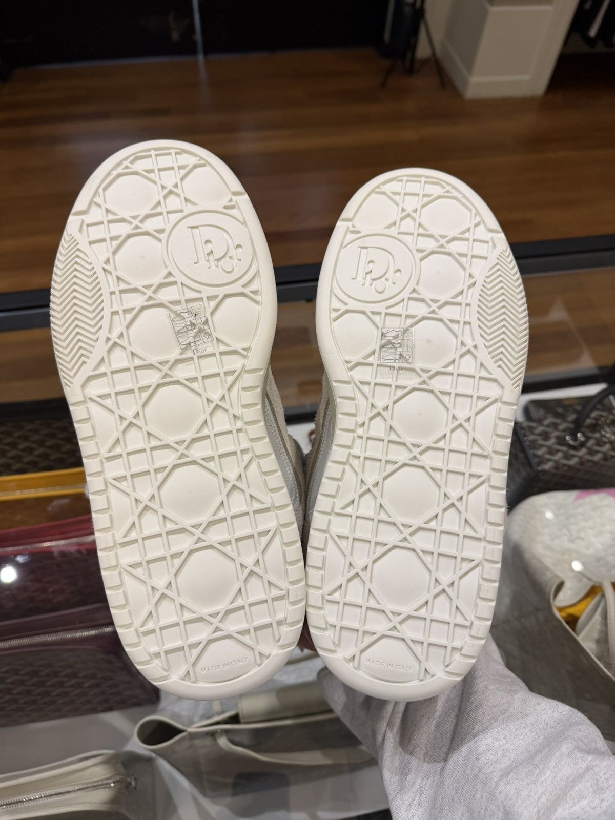 Dior × ERL Dior x ERL B95 Skate Sneaker Size US 10 / EU 43 - 7 Thumbnail