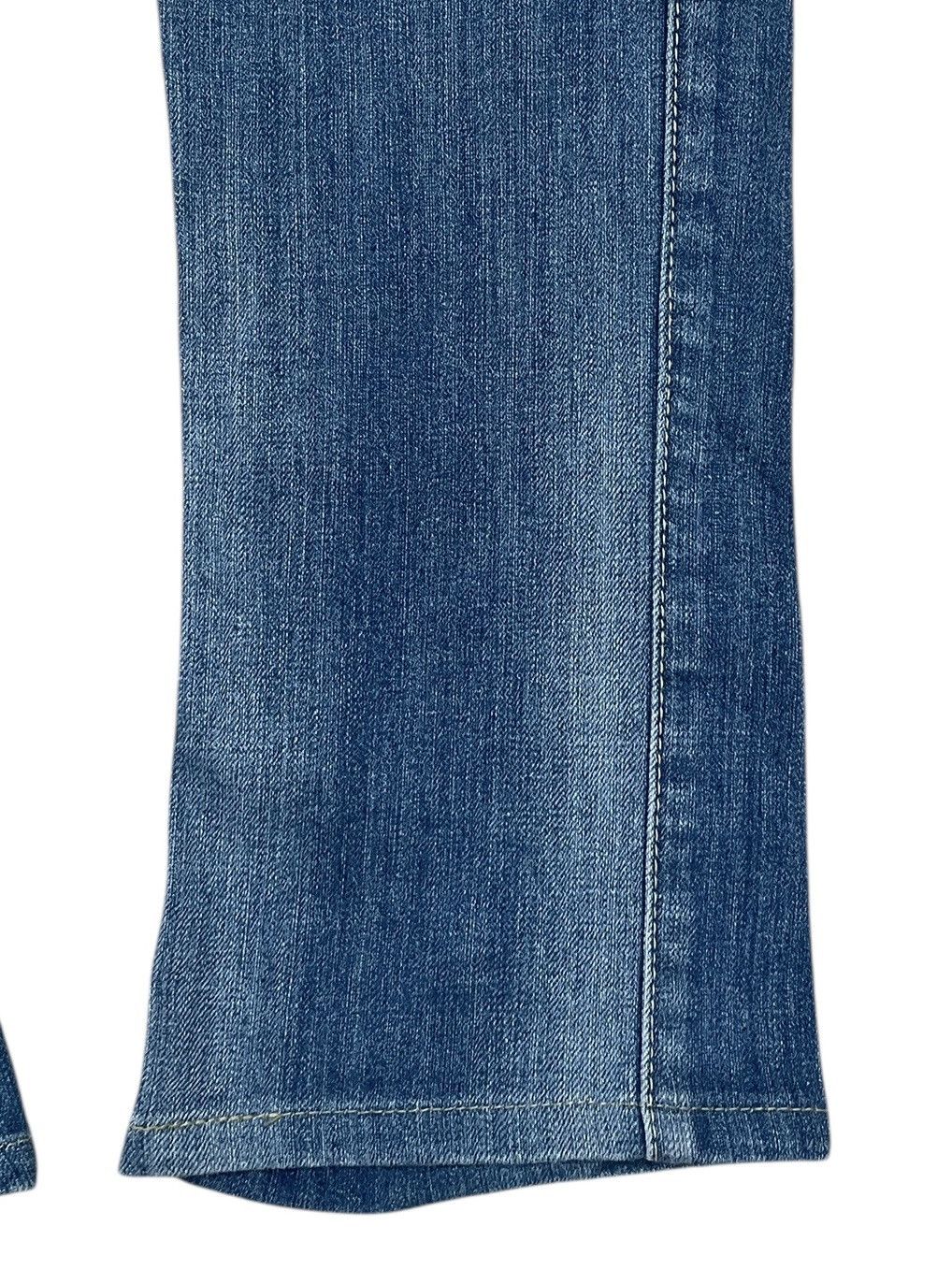 Japanese Brand × Nicole Club × Vintage Vintage Japanese Brand Nicole Club Jeans 2000s Size US 44 / EU 60 - 4 Thumbnail