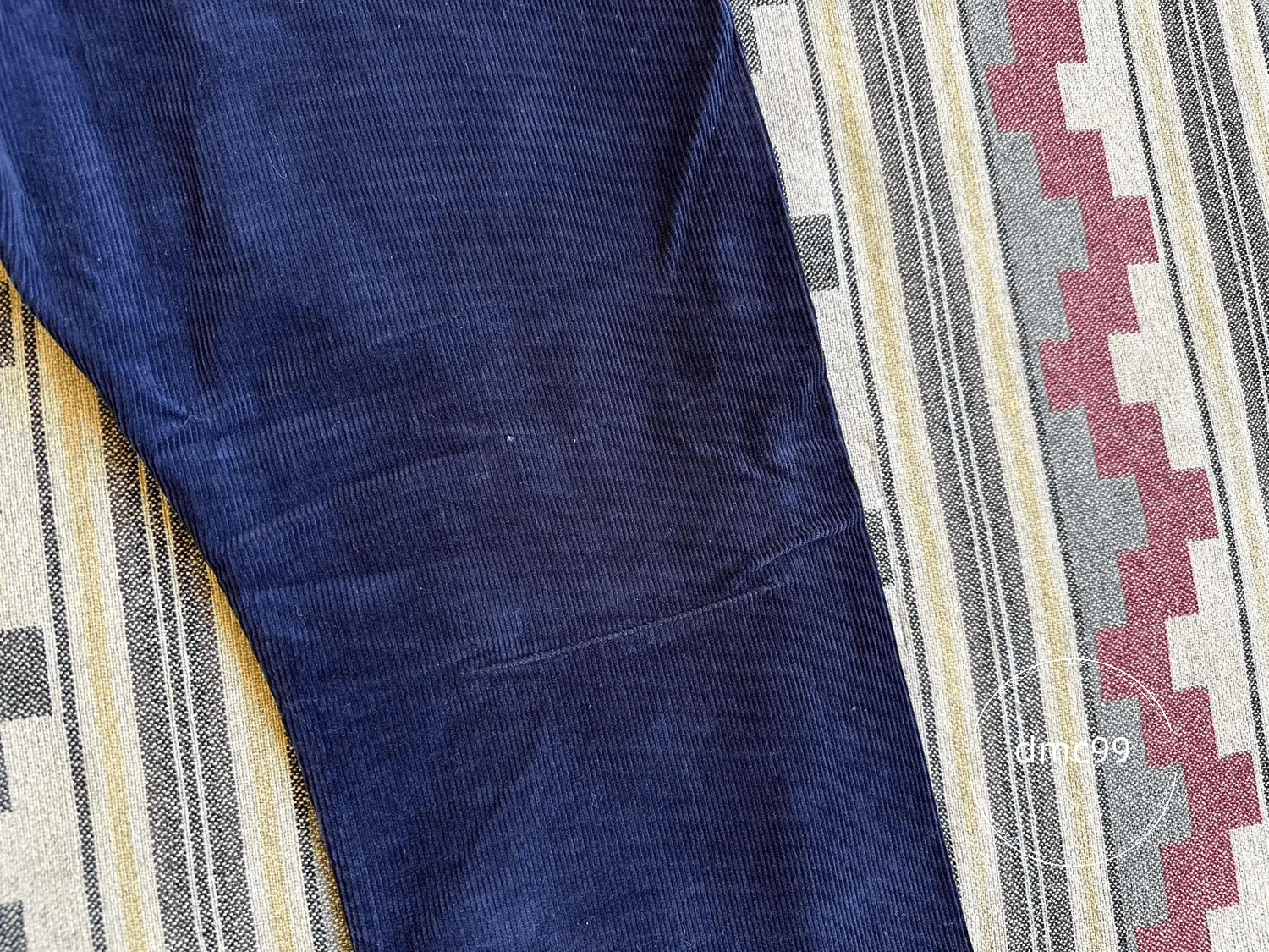 Nonnative nonnative dweller 5p overdyed corduroy pants Size US 30 / EU 46 - 6 Thumbnail