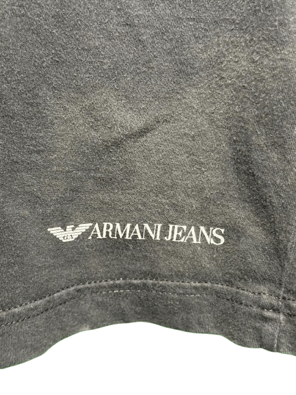 Giorgio Armani Vintage Giorgio Armani Jeans | Armani Jeans T-Shirt Size US XL / EU 56 / 4 - 3 Thumbnail