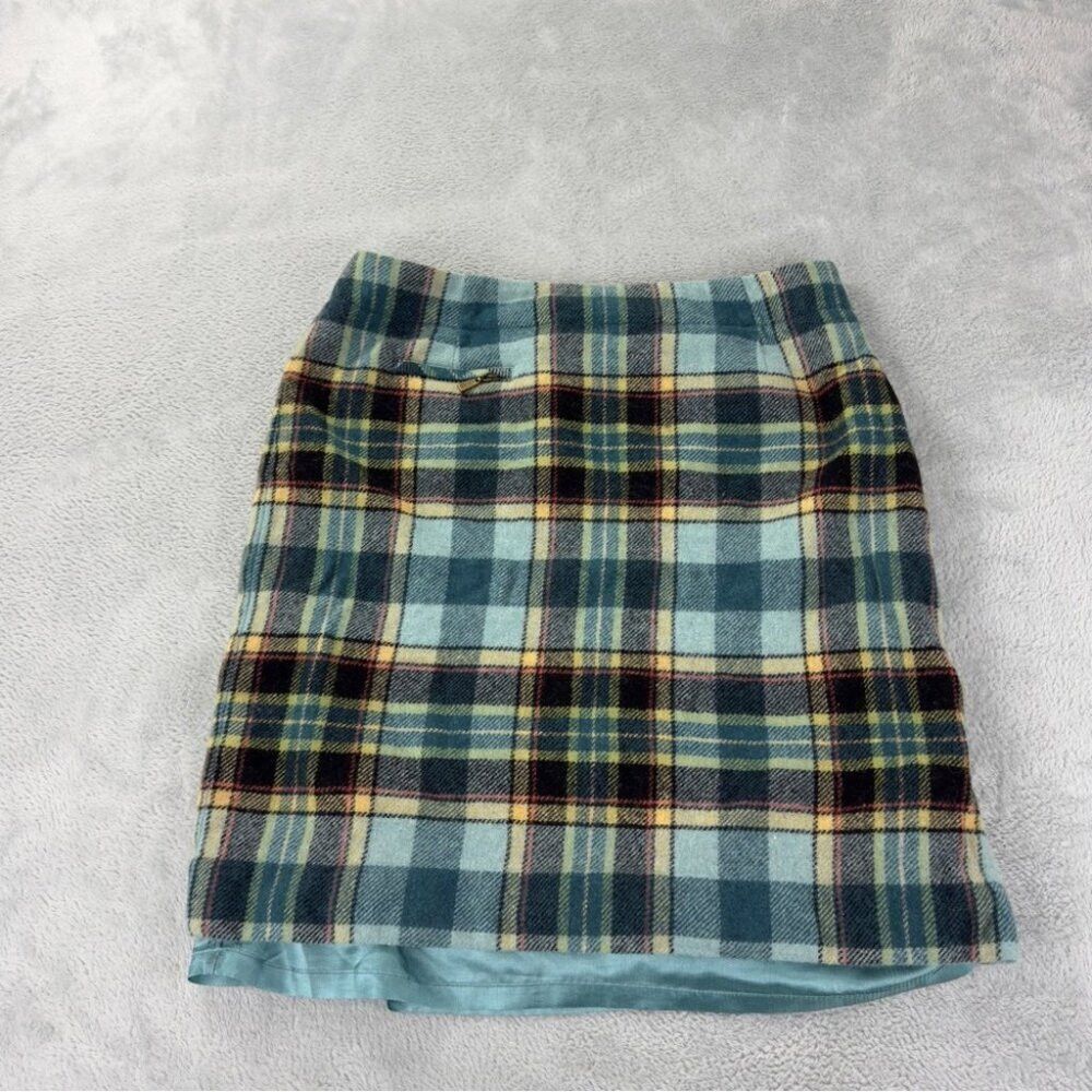Pendleton Vintage Pendleton Skirt Women's Sz 12 70% Virgin Wool 30% L Size 34" / US 12 / IT 48 - 1 Thumbnail