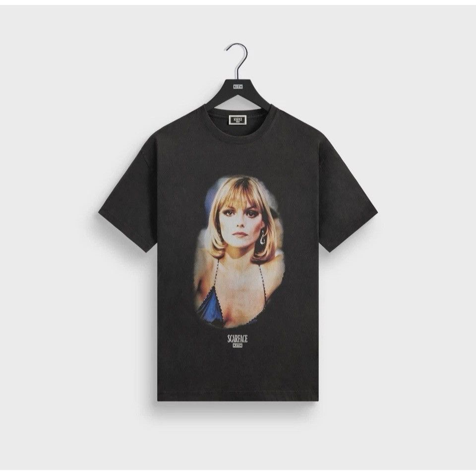 ☆ KITH x A Bronx Tale Lorenzo Anello tee コラボTシャツ ☆ NEW Kith For A Bronx Tale Lorenzo Anello Vintage Tee Men's