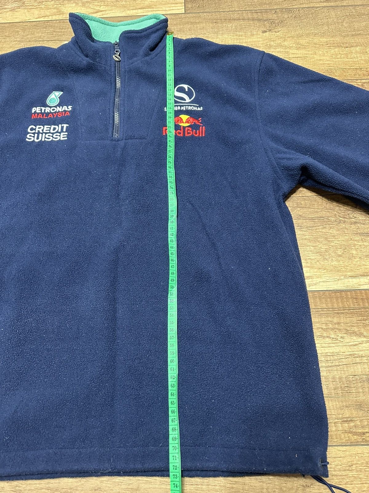 Red Bull Fleece jacket red bull Size US S / EU 44-46 / 1 - 8 Thumbnail