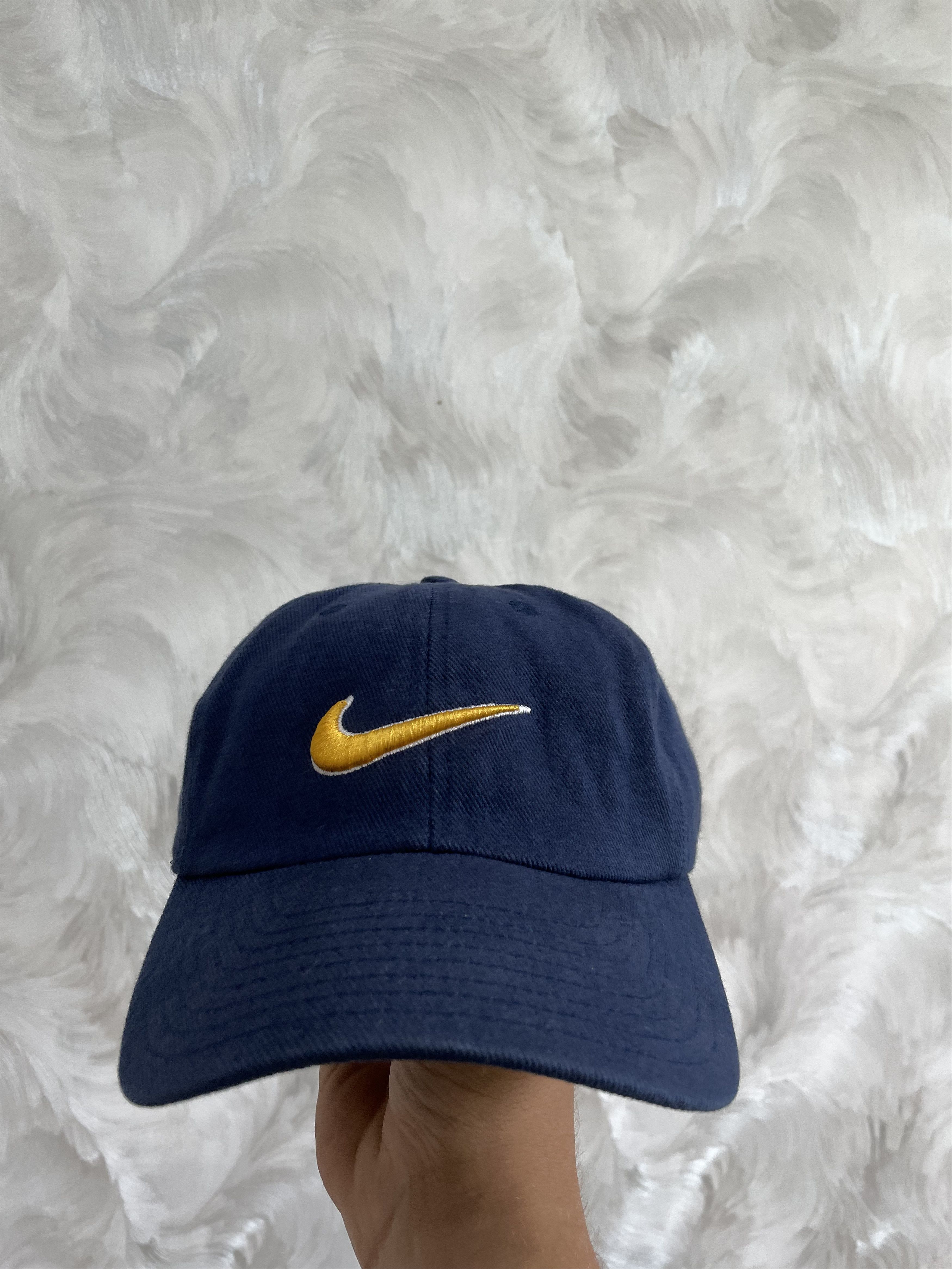 Nike × Vintage MENS CASUAL VINTAGE CAP NIKE RARE Y2K Size ONE SIZE - 2 Thumbnail