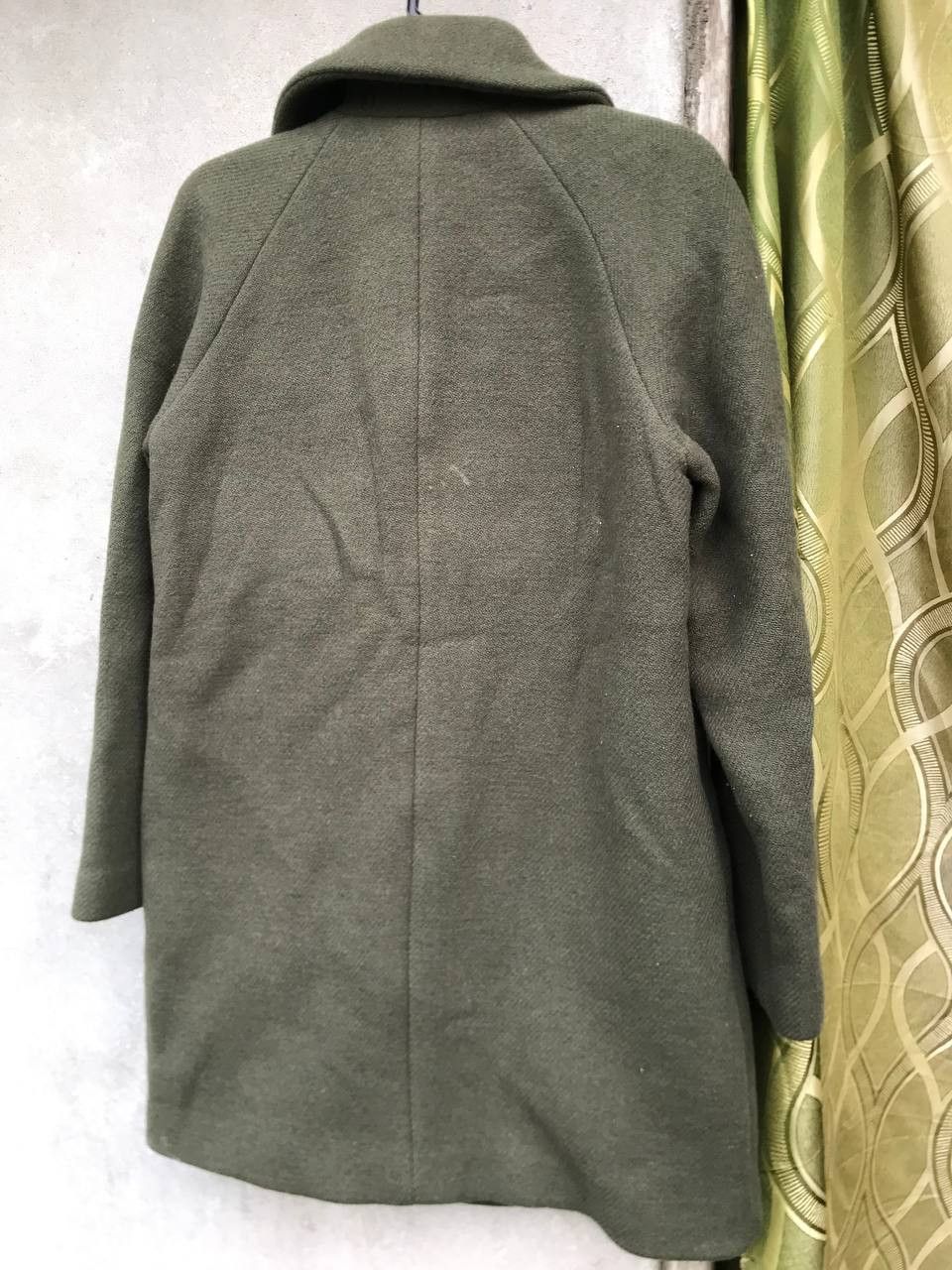 Issey Miyake Zucca Issey Miyake Wool Coat Jacket Size US S / EU 44-46 / 1 - 4 Thumbnail