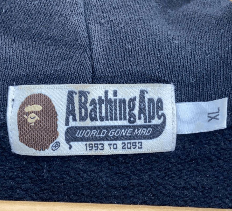 Bape Bape Black Multi Camo Half Shark Full Zip Hoodie Size US XL / EU 56 / 4 - 13 Thumbnail