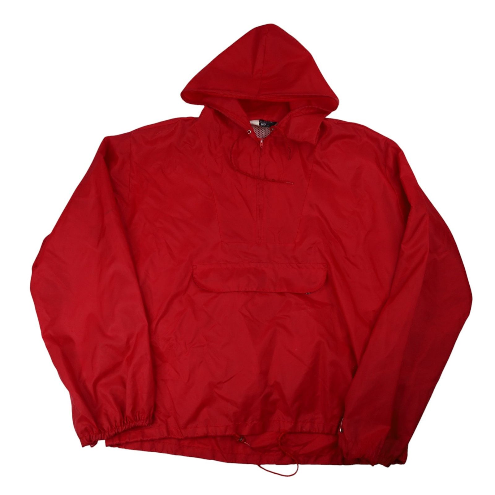 Vintage Vintage Hiawatha Track Club Windbreaker Jacket Size US L / EU 52-54 / 3 - 2 Thumbnail